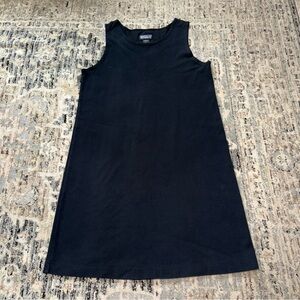 Patagonia Organic cotton dress Small Black